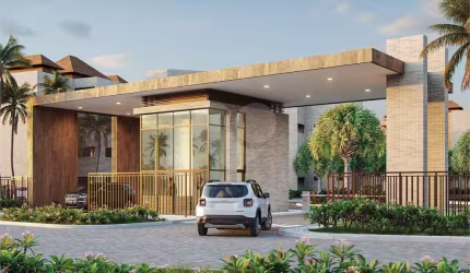 Apartamento com 2 quartos à venda em Aquiraz - CE