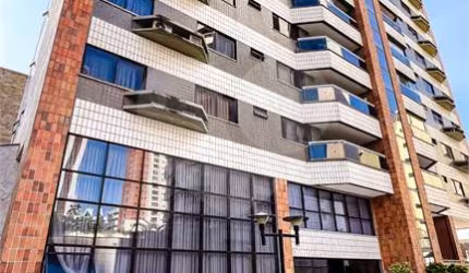 Apartamento com 4 quartos à venda em Meireles - CE