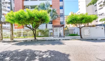Apartamento com 3 quartos à venda em Cocó - CE