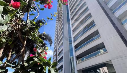 Apartamento com 4 quartos à venda em Meireles - CE