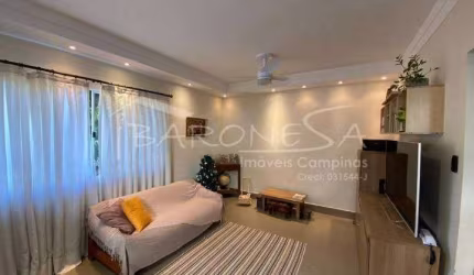 Casa em condomínio fechado com 3 quartos à venda na Rua do Sol, 148, Barão Geraldo, Campinas, 105 m2 por R$ 730.000