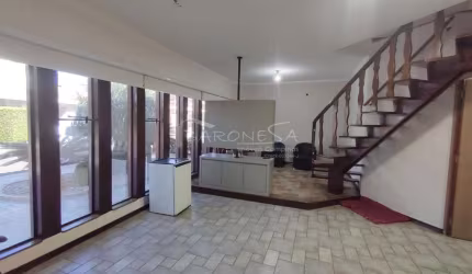 Casa em condomínio fechado com 5 quartos à venda na Avenida Alexandre Cazelatto 610, 610, Betel, Paulínia, 227 m2 por R$ 1.300.000