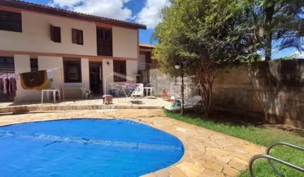 Casa com 3 quartos à venda na Rua Mata da Tijuca, 000, Bosque de Barão Geraldo, Campinas, 257 m2 por R$ 800.000