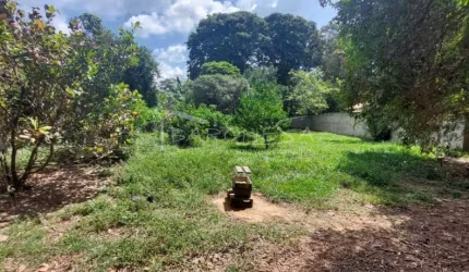 Terreno à venda na Rua Abílio Vilela Junqueira, 810, Chácara Santa Margarida, Campinas por R$ 830.000
