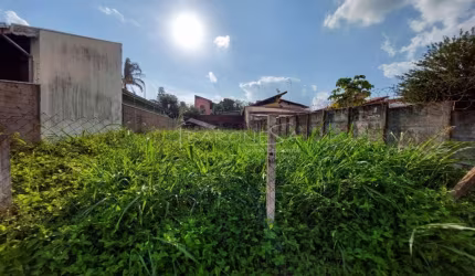 Terreno à venda na Rua Doutor Lauro Pimentel, 000, Cidade Universitária, Campinas por R$ 360.000