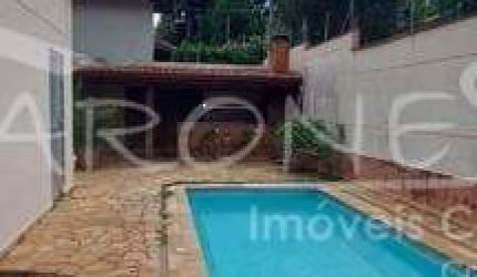 Casa com 3 quartos à venda na Rua Monsenhor Loschi, 000, Cidade Universitária, Campinas, 302 m2 por R$ 780.000