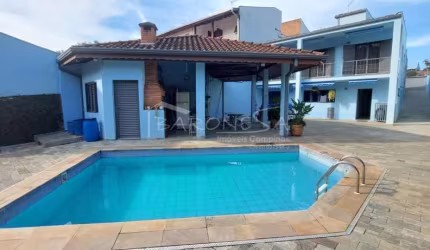 Casa com 4 quartos à venda na Rua Francisco Humberto Zuppi, 000, Cidade Universitária, Campinas, 338 m2 por R$ 1.197.000
