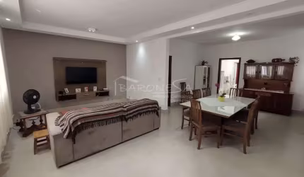 Casa com 4 quartos à venda na Rua Professora Arlete Therezinha Pizao, 000, Jardim Magnólia, Campinas, 257 m2 por R$ 870.000