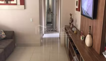 Apartamento com 3 quartos à venda na Avenida João Scarparo Netto, 240, Loteamento Center Santa Genebra, Campinas, 76 m2 por R$ 547.700