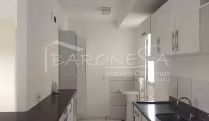 Apartamento com 3 quartos à venda na Alameda das Cássias, 315, Parque Villa Flores, Sumaré, 70 m2 por R$ 348.500