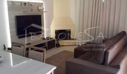 Casa com 3 quartos à venda na Rua Tsuruyo Namba, 00, Residencial Terras do Barão, Campinas, 120 m2 por R$ 770.000