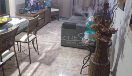 Apartamento com 2 quartos à venda na Rua Amador Bueno, 165, Vila Industrial, Campinas, 63 m2 por R$ 340.000