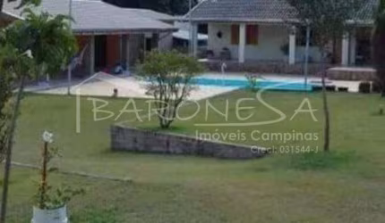 Chácara / sítio com 3 quartos à venda na Rua Dolores da Silva Miom, s/n, Village Campinas, Campinas, 1300 m2 por R$ 900.000