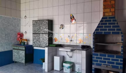 Casa com 2 quartos à venda na Rua Paraná, 000, Jardim São Jorge, Hortolândia, 145 m2 por R$ 350.000