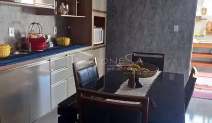 Casa com 2 quartos à venda na Rua José da Silva Galvão, 000, Vila Real, Hortolândia, 134 m2 por R$ 400.000