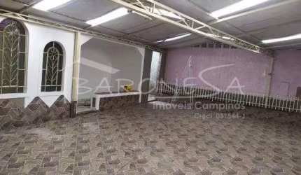 Casa comercial à venda na Nossa Senhora Aparecida, 0000, Conjunto Habitacional Padre Anchieta, Campinas, 213 m2 por R$ 390.000