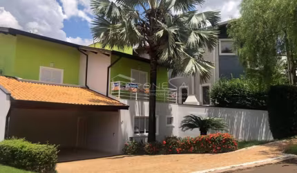 Casa em condomínio fechado com 4 quartos à venda na Avenida Antônio Marques da Silva Filho, S/N, Betel, Paulínia, 402 m2 por R$ 1.855.000