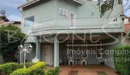 Casa em condomínio fechado com 3 quartos à venda na Avenida José Alvaro Delmonde, 478, Parque Brasil 500, Paulínia, 277 m2 por R$ 1.200.000