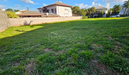 Terreno em condomínio fechado à venda na Rua Estrela Cadente, 5151, Vila Hollândia, Campinas por R$ 990.000