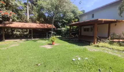 Chácara / sítio com 2 quartos à venda na Rua Amélia Rodrigues de Figueiredo, 000, Loteamento Chácaras Vale das Garças, Campinas, 300 m2 por R$ 990.000