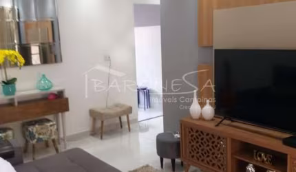 Apartamento com 3 quartos à venda na Rua do Sol, 148, Barão Geraldo, Campinas, 86 m2 por R$ 410.000