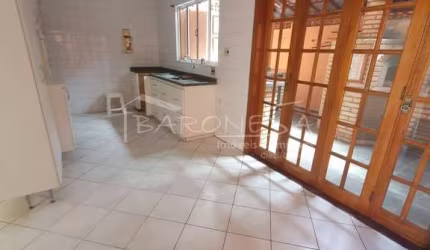Casa em condomínio fechado com 3 quartos à venda na Rua do Sol, 148, Barão Geraldo, Campinas, 103 m2 por R$ 750.000