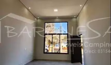 Casa em condomínio fechado com 3 quartos à venda na Rua Maria Nilda de Moraes Silva, 0064, Parque Brasil 500, Paulínia, 170 m2 por R$ 1.280.000