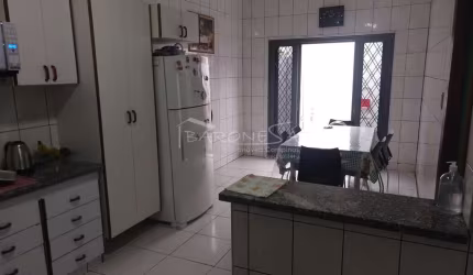 Casa com 3 quartos à venda na Maura Toledo Siqueira, 0001, Residencial Burato, Campinas, 298 m2 por R$ 950.000