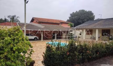 Chácara / sítio com 3 quartos à venda na Rua Dolores da Silva Miom, s/000, Village Campinas, Campinas, 1300 m2 por R$ 900.000