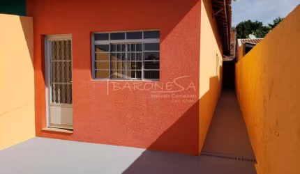 Casa com 2 quartos à venda no Residencial Parque Pavan, Sumaré , 80 m2 por R$ 289.000
