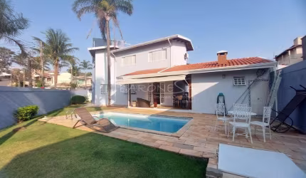 Casa com 5 quartos à venda no Parque Alto Taquaral, Campinas , 263 m2 por R$ 1.480.000