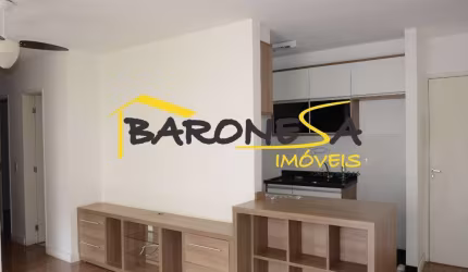 Apartamento com 3 quartos para alugar na Avenida João Scarparo Netto, 240, Loteamento Center Santa Genebra, Campinas, 76 m2 por R$ 3.500