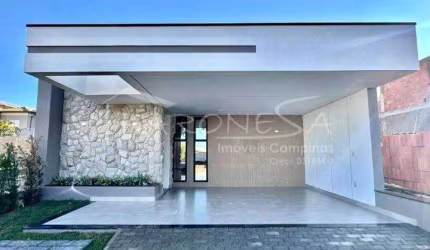 Casa em condomínio fechado com 3 quartos à venda na Avenida Presidente Juscelino Kubitschek de Oliveira, 177, Parque Brasil 500, Paulínia, 139 m2 por R$ 1.090.000