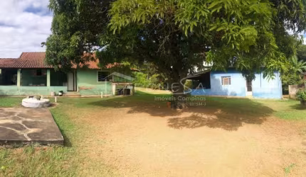Chácara / sítio com 4 quartos à venda no Village Campinas, Campinas , 1200 m2 por R$ 550.000