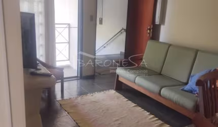 Apartamento com 3 quartos à venda na Rua do Sol, 0148, Jardim do Sol, Campinas, 86 m2 por R$ 380.000
