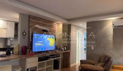 Apartamento com 3 quartos à venda na Avenida João Scarparo Netto, 240, Loteamento Center Santa Genebra, Campinas, 76 m2 por R$ 638.000