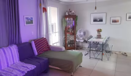 Apartamento com 3 quartos para alugar na Avenida João Scarparo Netto, 240, Loteamento Center Santa Genebra, Campinas, 76 m2 por R$ 3.650