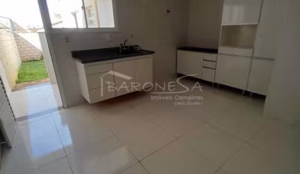 Casa em condomínio fechado com 3 quartos para alugar na Avenida Alexandre Cazelatto 2689, 2689, Betel, Paulínia, 116 m2 por R$ 2.800