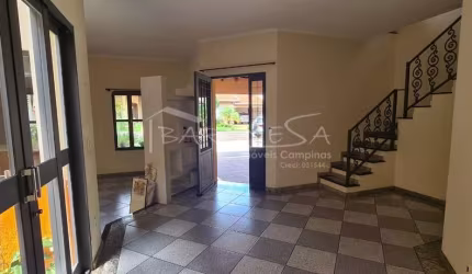 Casa em condomínio fechado com 3 quartos para alugar na Avenida José Alvaro Delmonde, 478, Parque Brasil 500, Paulínia, 220 m2 por R$ 4.950