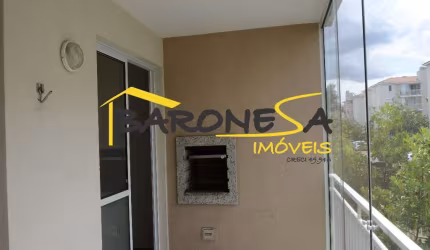 Apartamento com 3 quartos para alugar na Avenida João Scarparo Netto, 240, Loteamento Center Santa Genebra, Campinas, 76 m2 por R$ 3.500