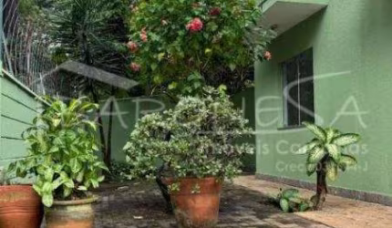 Casa com 3 quartos à venda no Bosque de Barão Geraldo, Campinas , 140 m2 por R$ 865.000