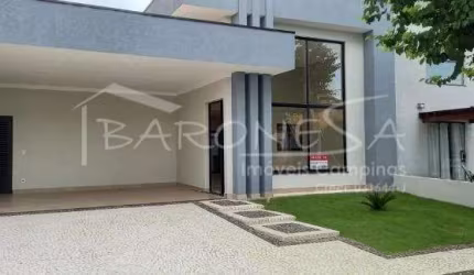 Casa em condomínio fechado com 3 quartos à venda na Rua Maria Nilda de Moraes Silva, 504, Parque Brasil 500, Paulínia, 165 m2 por R$ 1.370.000