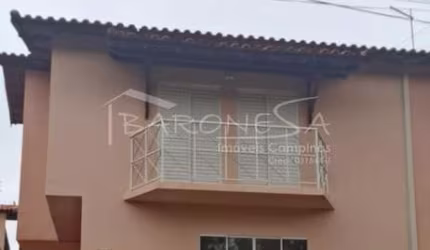 Casa em condomínio fechado com 3 quartos à venda na Rua do Sol, 148, Barão Geraldo, Campinas, 104 m2 por R$ 555.000