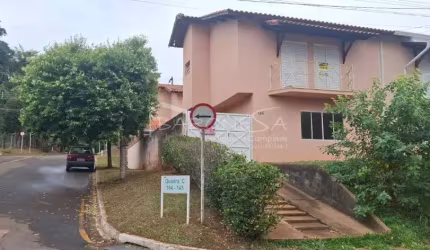 Casa em condomínio fechado com 3 quartos à venda na Rua do Sol, 148, Barão Geraldo, Campinas, 104 m2 por R$ 549.000