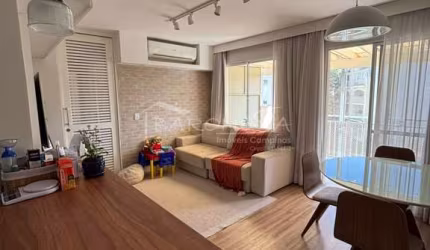 Apartamento com 3 quartos à venda na Avenida João Scarparo Netto, 240, Loteamento Center Santa Genebra, Campinas, 76 m2 por R$ 655.000