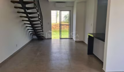 Casa em condomínio fechado com 2 quartos à venda na Rua Antonio Santos Silva, 23, Balneario Tropical, Paulínia, 92 m2 por R$ 575.000
