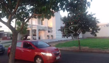Terreno em condomínio fechado à venda na Avenida José Puccinelli, 1240, Cascata, Paulínia por R$ 229.000