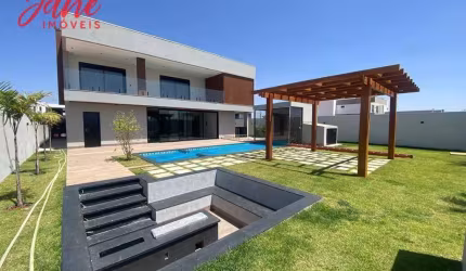 Sobrado com 4 dormitórios à venda por R$ 4.400.000,00 - Jardim Paraiso Fase II - Luis Eduardo Magalhães/BA
