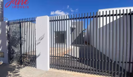 Casa com 2 dormitórios à venda por R$ 290.000,00 - Cidade Universitaria II - Luis Eduardo Magalhães/BA