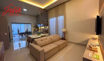 Casa à venda por R$ 1.400.000 - Jardim Sol Nascente - Luis Eduardo Magalhães/BA